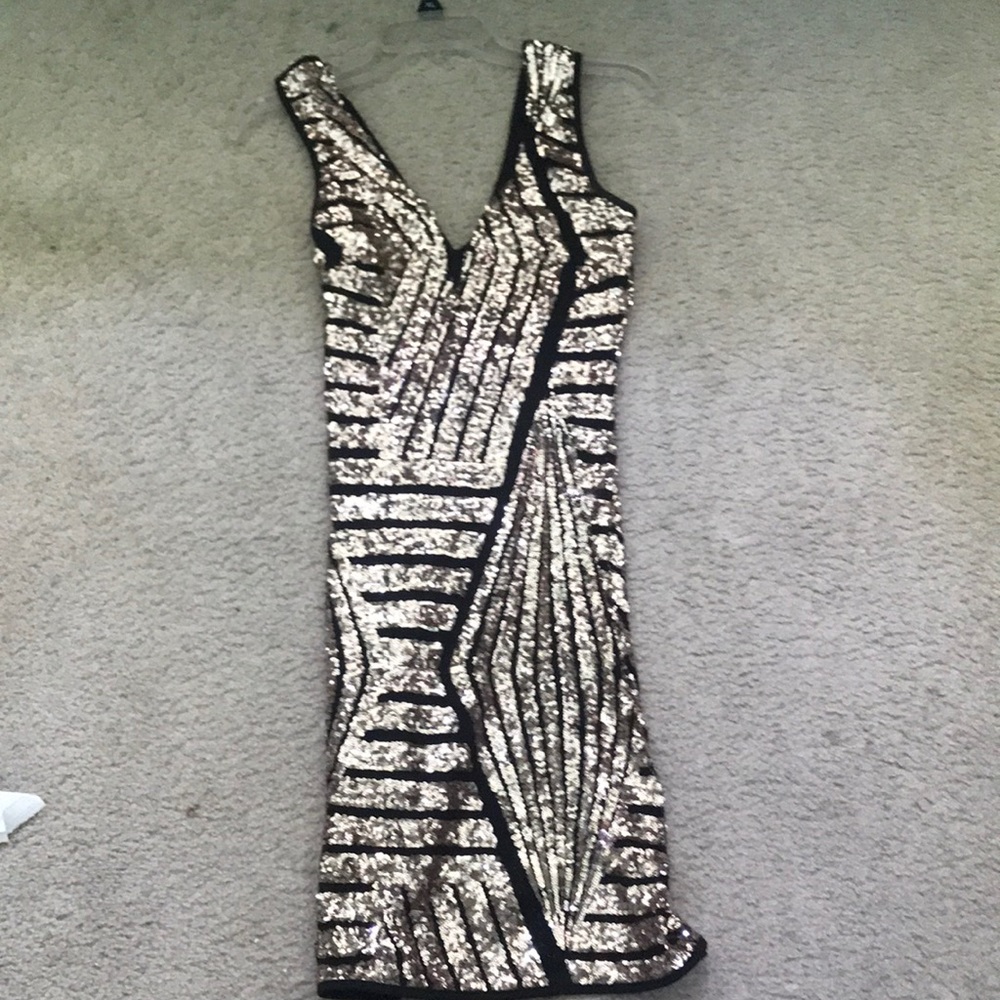 Beautiful cocktail dress